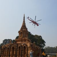 Dhamma Activities & Bushfire 2020